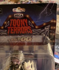NECA Captain Capt. Blake The Fog Toony Terrors 6″ Scale Action Figure NIB