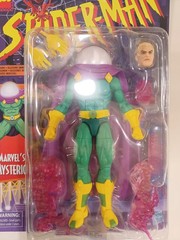 NEW/UNOPENED Marvel Legends Animated Mysterio Walmart Exclusive