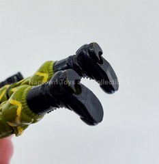 GI JOE COMANDOS EM ACAO PYTHON PATROL GATILHO 100% COMPLETE BRAZIL ESTRELA