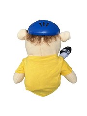 Jeffy Hand Puppet Toy For Children Interactive Storytelling Educational Toy 60cm