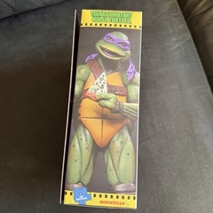 NECA Teenage Mutant Ninja Turtles 35th Anniversary Donatello Ultimate Figure