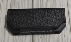 McFarlane Toys Color Tops #14 Gears of War 4: Del Walker Figure w/ Weapons Stand