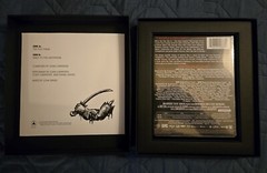 The Fog 4k Collector’s Bundle NECA Figure + Poster + Vinyl + 4k/Bluray Steelbook