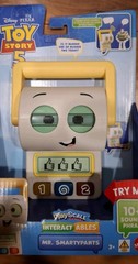 Toy Story 5 Mattel 6.5 Inch Playscale Interactables Smarty Pants NEW