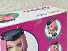 GSC Nendoroid 2026 Narciso Anasui JoJo Stone Ocean w/ Bonus Face Part New JPN