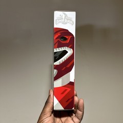 Mighty Morphin Power Ranger Lightning Collection RED RANGER Jason MMPR