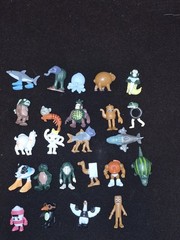 24pc Italian Brainrot Figures Tung Sahur Tralalero Tralala Meme Toy Set