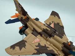 M.A.S.K 1988 SKYBOLT set mask Kenner