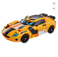 Metal CardBot W TACHY Transforming Robot Car Toy SAMG Korea
