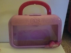 Just Play Doc McStuffins On-the-Go So Much Better Lambie 20+ Extra Pieces