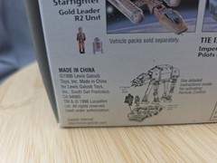 Remote Control AT-AT 1996 STAR WARS Micro Machines Action Fleet NEW