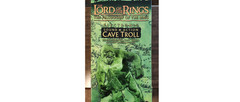 Toybiz The Lord of The Rings Electronic Sound & Action Cave Troll 2001 NIB!