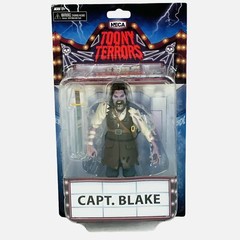 Neca Capt. Blake Toony Terrors 6” Scale Figure 97350