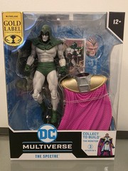 McFARLANE DC MULTIVERSE SPECTRE CRISIS ON INFINITE EARTHS 7″ ACTION FIGURE NEW!