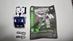 Hasbro Transformers War for Cybertron: Kingdom Pipes WFC-K32