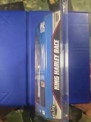 WWE Elite Greatest Hits King Harley Race Action Figure New Sealed Package NIB