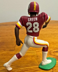 Rare Very HTF 1988 DARRELL GREEN Starting Lineup LOOSE