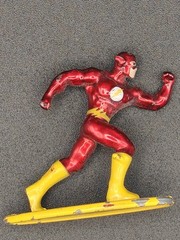 DC Comics The Flash Nano Metalfigs Die-cast Figure DC22/S17 Jada Toys 98807