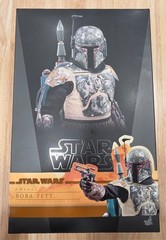 Hot Toys Star Wars Boba Fett Action Figure Collection – TMS033