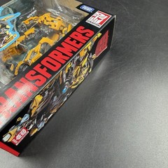 Transformers Studio Series 49 Bumblebee Action Figure