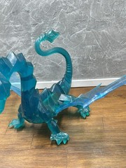 Vintage 1982 Remco The Saga Of Crystar Crystal Dragon W/ Wings READ