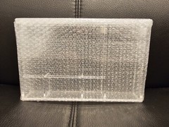 GI JOE Acrylic Display Case-Figure & Accessories (Storm Shadow NOT INC)