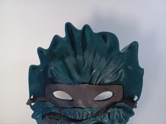 2020 Marvel Spiderman Venom Mask Hard Plastic