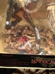 Sota Toys Nightmares Of Lovecraft GHOUL 2006 Action Figure Rare
