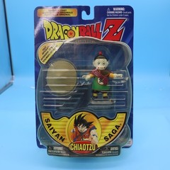Vintage Dragon Ball Z Irwin Toys Chiaotzu Saiyan Saga 2000 RARE OOP NIP