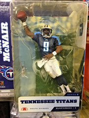 MCFARLANE NFL HOUSTON OILERS TENNESSEE TITANS CAMPBELL MOON MCNAIR JOHNSON YOUNG