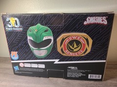 Smashies 30th Anniversary Power Rangers 2 Pack, New In Package