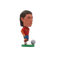 Spain Soccer Star Figure 6.5cm Pedri Gavi Morata Yamal Mini Doll Toy Gift