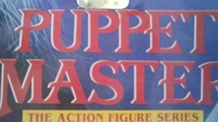 Special Edition Puppet Master Blade 0554 OF 5000 Halloween 🎃
