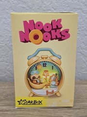 Zuru NOOK NOOKS Starbox Blind Box CAPYBARA & WASHER Figure SERIES 1 (READ)