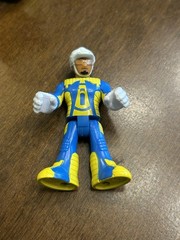 DC Comics Action Figure with Gorilla Vehicle Teen Titans Go No Ammo