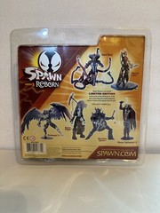 Spawn Reborn Series 3 Grave Digger Action Figure McFarlane Toys 2005