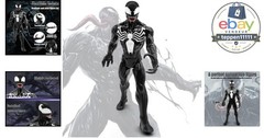 Action Figures 12 Inch Collectible Toys for Kids Birthday Christmas Gift