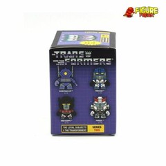 Loyal Subjects Transformers Wave 2 Blind Box One Random Figure