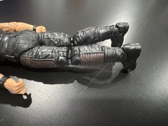 G.I. Joe Classified NIGHT FORCE QUICK KICK 6” Scale (BODY AND HANDS & STEM) 1/12