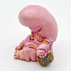 Nuppeppou Yokai Kaiyodo Mini Figure Rare Gashapon Capsule Toy Furuta Japan