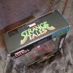 Marvel Dracula Legends Series Strange Tales 6-Inch Action Figure 2024 Hasbro 4+