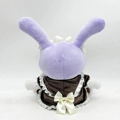 10 Inch Maid Jax Plush Doll Cute Anime Circus Rabbit Stuffed Aniaml Toy For Kids