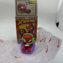 Spider-Man Brand New Day Blind Box Thwip Life #6 Gaming Spiderman Open