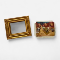 Mini Brands Create Masterpieces