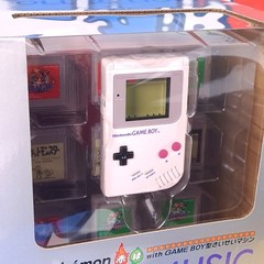 Pokemon Red & Green Game Music Collection with Game Boy Reg. [Pokemon Center] Ja