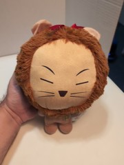 The Wizard of Oz Plush 10″ Cowardly Lion Officially Licensed Toy Factory 2022