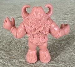 80’s M.U.S.C.L.E. Men 2″ #163 Flesh Color Mamothman Figure Kinnikuman Mattel EUC