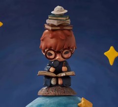 POP MART Hirono Little Prince Blind Box Mystery Figure Toy