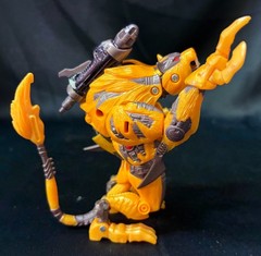 Cheetor-Transformers Beast Wars-Transmetal 2- 1999