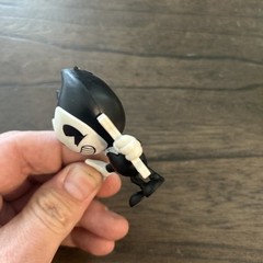 Meatly Games PhatMojo Series 1 BENDY AND THE INK MACHINE Figure w/ Wrench